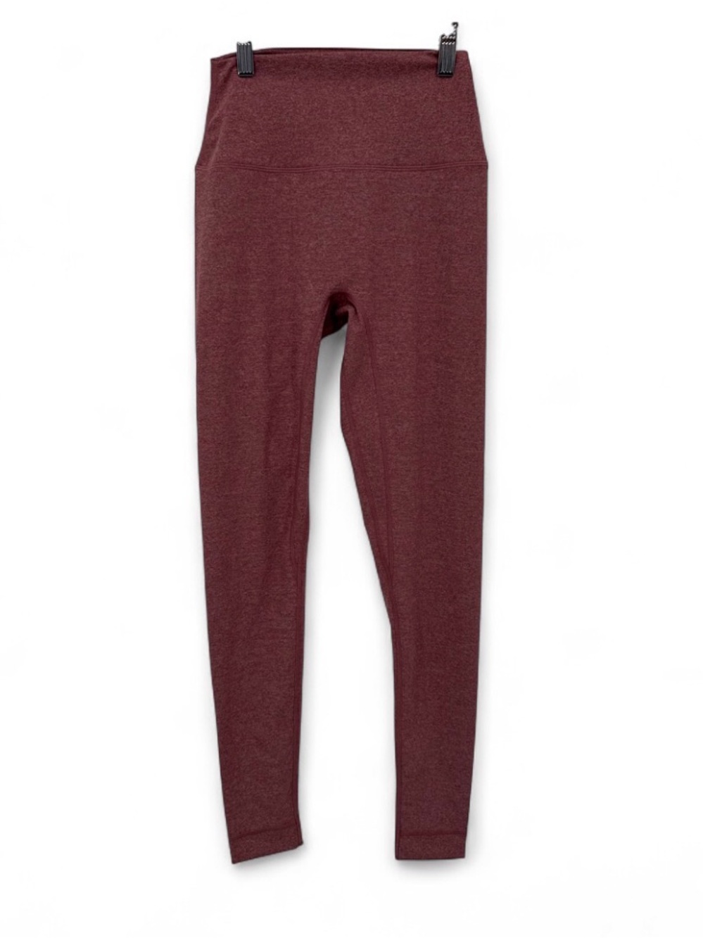 SET Active Heathered Rose High Rise Seamless Workout Leggings Size S
